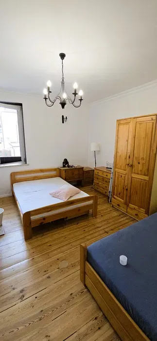 Wynajmę mieszkanie 80m2 całe albo na pokoje - miniatura 2