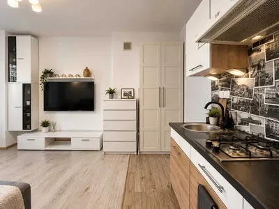 Elegancka Kawalerka | Centrum Mista |Dużo sklepuw - miniatura 4