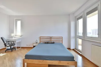 5 pokoi, 130m2, Wola, ul. Żytnia /Nowe z Garażem - miniatura 4