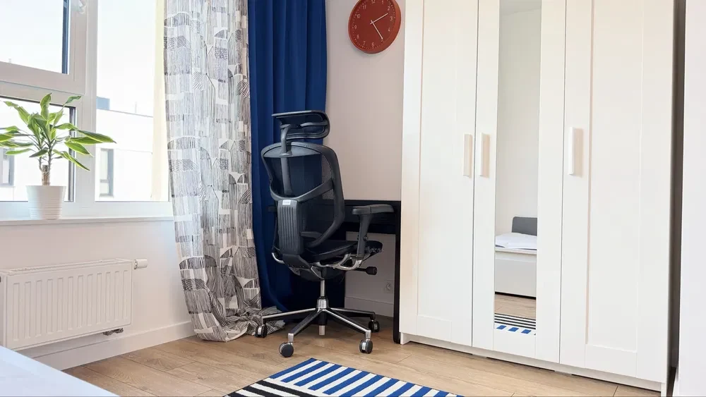 Nowy POKOJ (nr 3), NOWE mieszkanie. Al Jerozolimskie/ Jutrzenki - 1/10