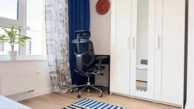 Nowy POKOJ (nr 3), NOWE mieszkanie. Al Jerozolimskie/ Jutrzenki