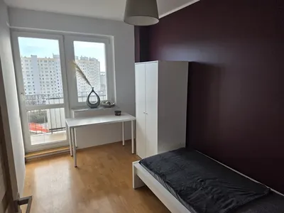 Pokoje po remoncie na 1 lub 2 semestry! do wynajęcia Os. Stare Żegrze- Rataje