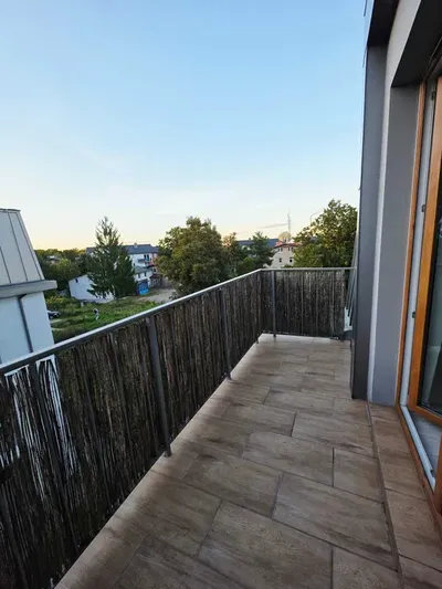 Wyposażone gotowe mieszkanie 2 pokoje - Gdańsk Aniołki przy GUMed, PG | Balkon | Wynajmę mieszkanie | Idealne dla Studenta - miniatura 2