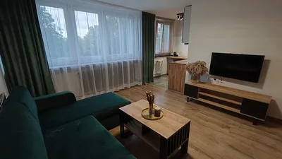 Mieszkanie, kawalerka ul. Morawa - miniatura 4