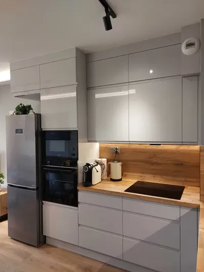 Nowe 2-pokojowe | 44 m² | Klimatyzacja| Balkon| Garaż| PIERWSZY NAJEM - miniatura 4