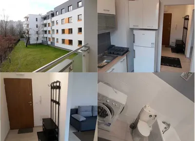 Nowe mieszkanie, 2 pokoje, garderoba, loggia, parking