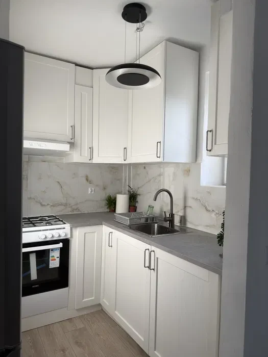 Nowoczesne mieszkanie 30 m² | Powiśle | Balkon | UW - 1/7