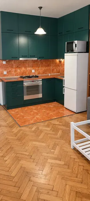 Przytulne, dwustronne mieszkanie 39 m² | Praga-Północ | Nowe meble - miniatura 2