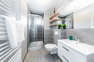 Mieszkaj sam – prywatny wyposażony i umeblowany miniapartament kilka minut od uczelni w Katowicach , prywatność i komfort na studiach , cisza spokój - miniatura 3