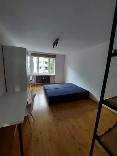 Pokój jedno/dwuosobowy WILDA w ścisłym centrum Poznania OD ZARAZ - miniatura 2