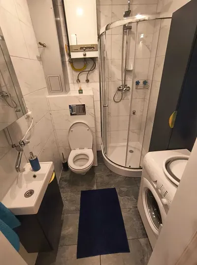 Wyjątkowe mieszkanie 42m2 z parkingiem | Piotrkowska, 20m od OFF - miniatura 5