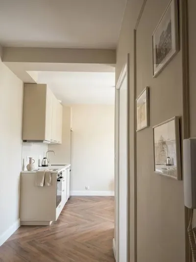 Nowoczesne 3- pokoje | Mokotów | 48 м² | Balkon - miniatura 3