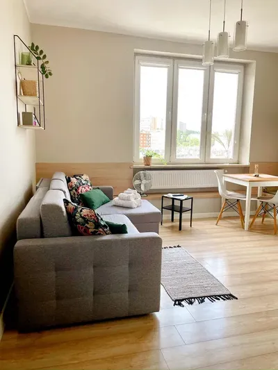 Kawalerka | Apartament typu Studio | Mieszkanie w ścisłym centrum Gdyni | NETFLIX w cenie. - miniatura 2