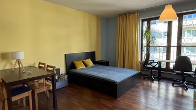 Kawalerka 43 m² | Fort Bema | Nowe Osiedle Leśne | Garaż | Gotowa do zamieszkania - miniatura 3