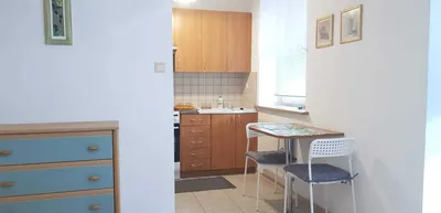 Mieszkanie 2 pokoje, 37 m² z balkonem, Kraków Azory ul. Zygmuntowska | 2 500 zł miesięcznie + czynsz + media | 1. piętro | umeblowane - miniatura 2