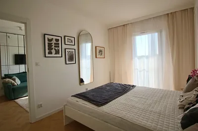 PL/RU Od zaraz / 2 pokoje / Wysoki standard / Pierwszy najem / Górka Narodowa / Pets + / Balkon - miniatura 4
