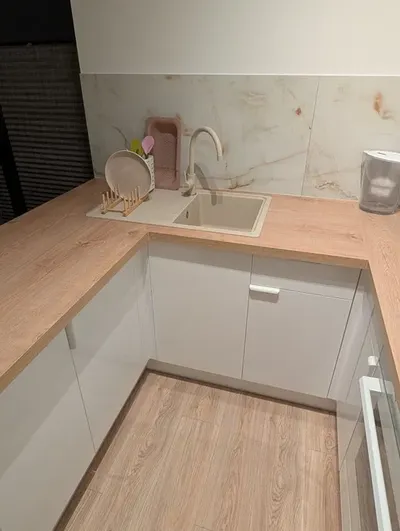 Przytulne mieszkanie 35 m² z balkonem i miejscem postojowym - miniatura 4