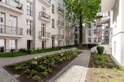 Kawalerka Kraków Centrum ul. Starowiślna - miniatura 5