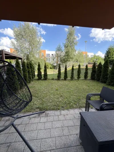 Mieszkanie 32 m' z dużym ogrodem | PET FRIENDLY | Gdańsk Ujeścisko