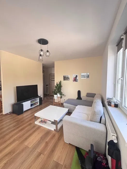 Kraków Avia - Orlińskiego, 50 m2 mieszkanie na wynajem od 1.10.2026 - 1/6
