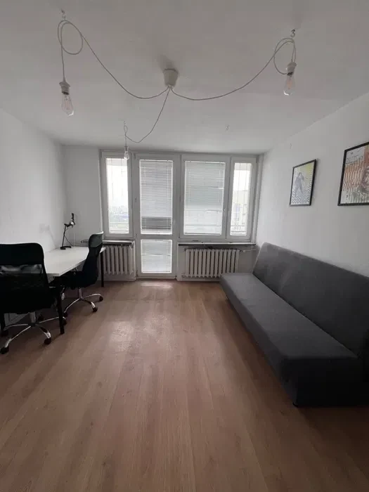 Metro stokłosy DUŻY POKÓJ Z BALKONEM vistula university - 1/5