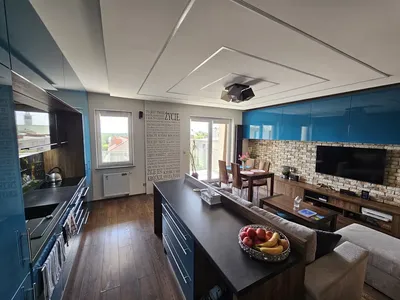 Wynajem 62 m² Nowoczesne mieszkanie z DUŻYM balkonem Poznań, Wilda / Chłapowskiego 19 Park Jana Pawła II 100 metrów