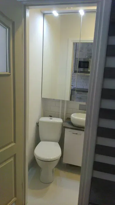 Kawalerka w stylu loft metro Marymont - miniatura 4