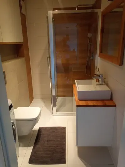 Wynajme mieszkanie Sokółka zielenisz 3 pokoje, balkon, winda, miejsce postojowe, komórka lokatorska - miniatura 3