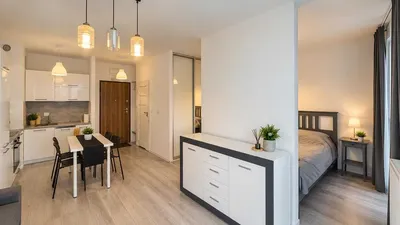 Kasprzaka 29C | Prywatny ogródek | Parking | 4500 całość - miniatura 5