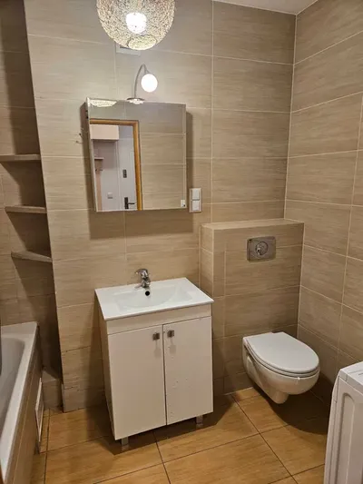 Mieszkanie 2 pokoje 36m z balkonem Okulickiego 51 wynajem bez prowizji - miniatura 4