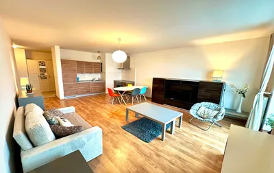 Mieszkanie na wynajem, 40 m² Ursynów, al. Komisji Edukacji Narodowej - miniatura 3