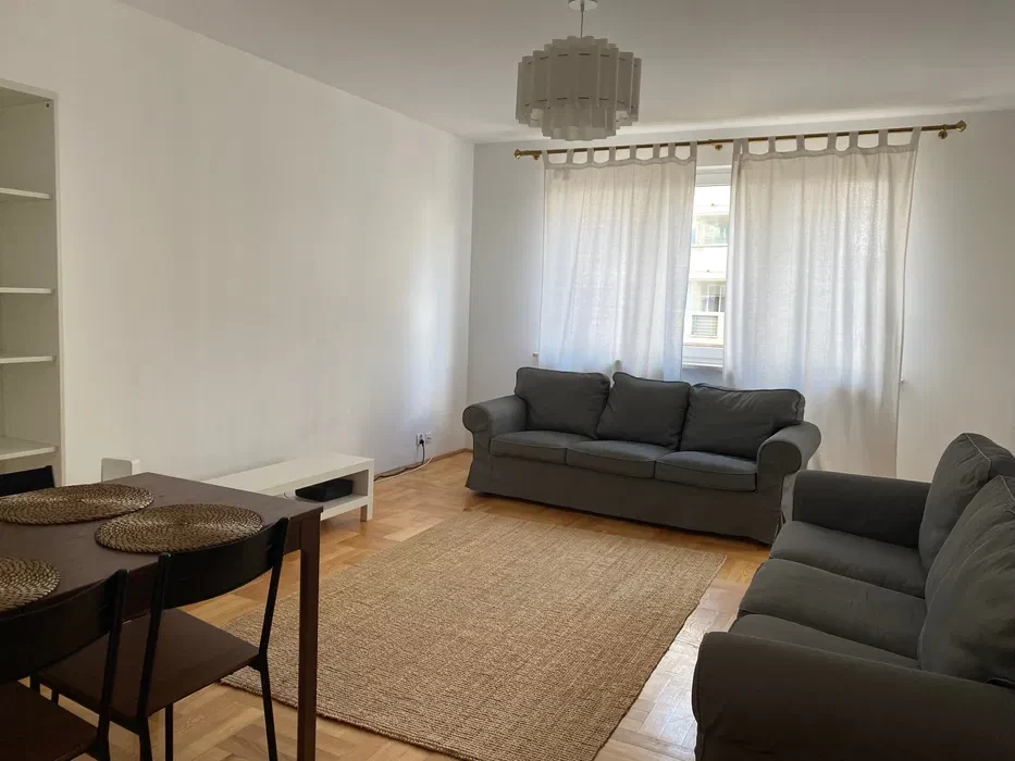 Mieszkanie na wynajem Warszawa 80m2 - 1/7