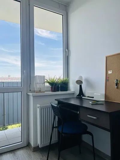 OSTATNIE POKOJE Pokoje 1 osobowe os. Piastowskie Rondo Rataje dostępny od zaraz - miniatura 5