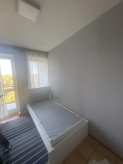 Pokoj z balkonem Radzikowskiego krakow - miniatura 2