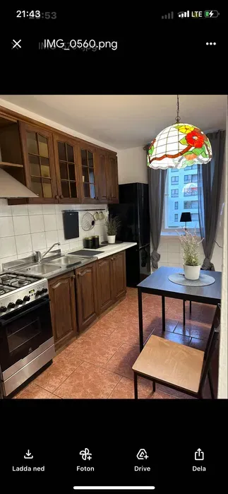 Wynajme mieszkanie 3 pokojowe niedaleko Ronda Wiatraczna - miniatura 3