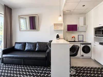 Widok | Klimatyzacja|Wanna | Parking | 10 piętro - miniatura 2