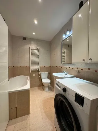 Do wynajęcia apartament 33m2, ul. Słomczyńskiego 2, Prądnik Biały, Pokój + osobna kuchnia, balkon. - miniatura 5