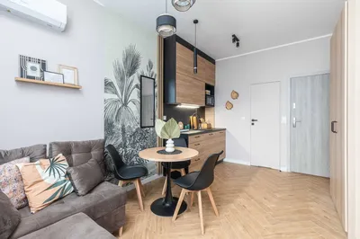 Batorego 33 | Mokotów | Kawalerka z klimatyzacją, TV i balkonem | SGH 3 min, metro 4 min | wolne od zaraz - miniatura 5