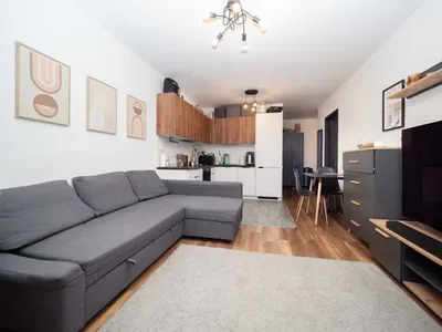 47 m², 2 pokoje, balkon, garaż | ul. Promienistych, Prądnik Czerwony | Lublańska Park