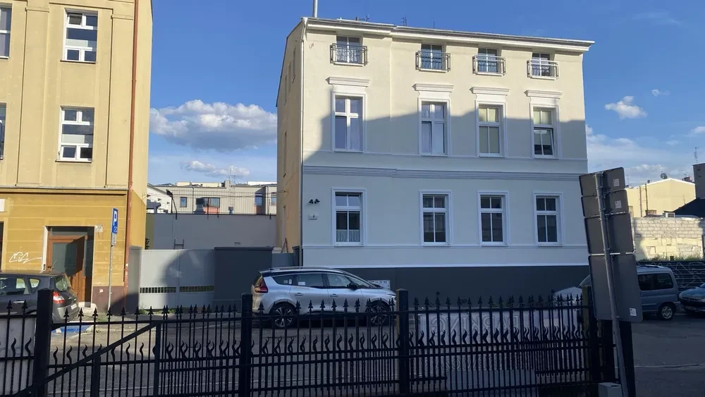2 pokojowe Centrum-Sienkiewicza - 1/8