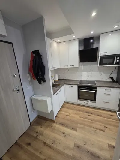 Kawalerka 30 m² | balkon | Osiedle Nad Odrą | Rychtalska | od zaraz - miniatura 3