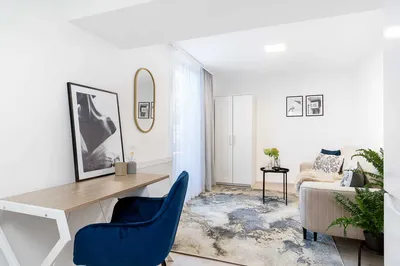 Komfortowa kawalerka w wysokim standardzie | 22m² | ul. Nabielaka