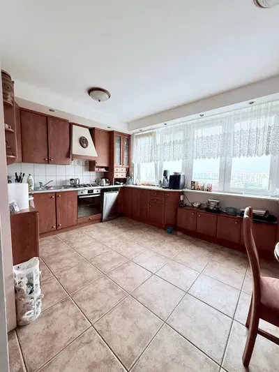 Pokoj Gdasńsk Zaspa blisko SKM w mieszkaniu 3 pokojowym - miniatura 3