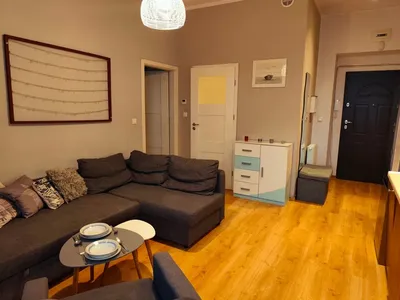 Wynajmę mieszkanie 37,91 m² ul. Wałowa - miniatura 2