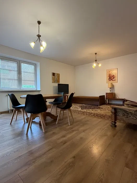 PRAGA POŁUDNIE / blisko Ronda Wiatraczna / 90 m2-3 POKOJE-z tarasem - 1/8