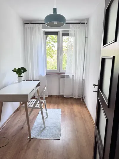 Mieszkanie na wynajem – Ursus Niedźwiadek | 46 m² | 1. piętro | widok na park - miniatura 5