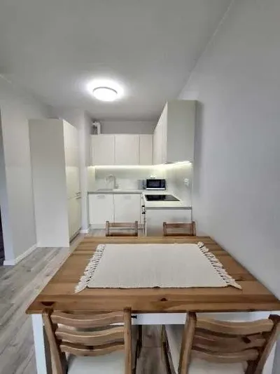 Mieszkanie 2-pok. na wynajem z balkonem w Międzylesiu - miejsce postojowe w cenie - miniatura 5
