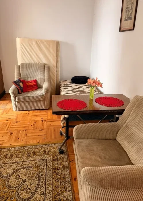 Duży pokój 25 m² z balkonem – ul. Ułanów (Konstantynów / KUL i Szpital Wojewódzki za płotem!) - 1/6