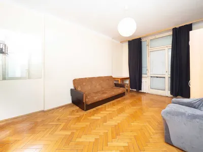 Kawalerka w centrum | ul. Lea | balkon
