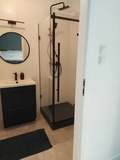 2 pokoje | Klimatyzacja | Garaż | Balkon | 35 m² | Stare Świdry - miniatura 5
